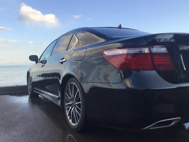 AMERICA LEXUS LS600h 41