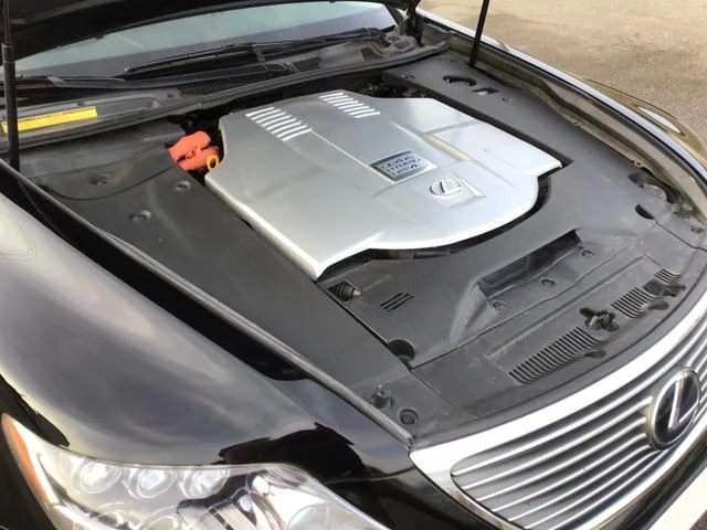 AMERICA LEXUS LS600h 74