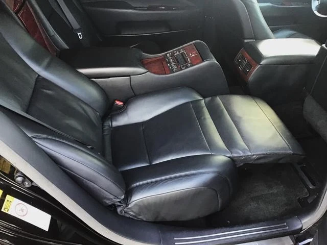 AMERICA LEXUS LS600h 9