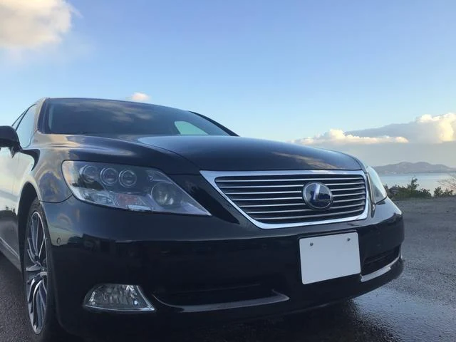 AMERICA LEXUS LS600h 30