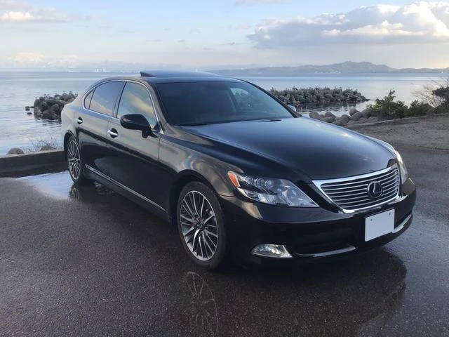 AMERICA LEXUS LS600h 28