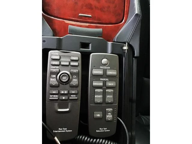 AMERICA LEXUS LS600h 19