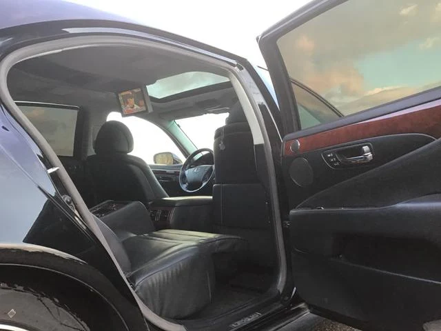 AMERICA LEXUS LS600h 62