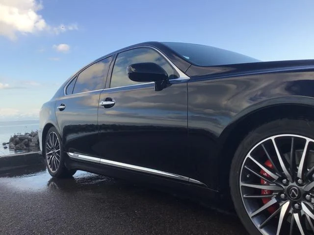 AMERICA LEXUS LS600h 37