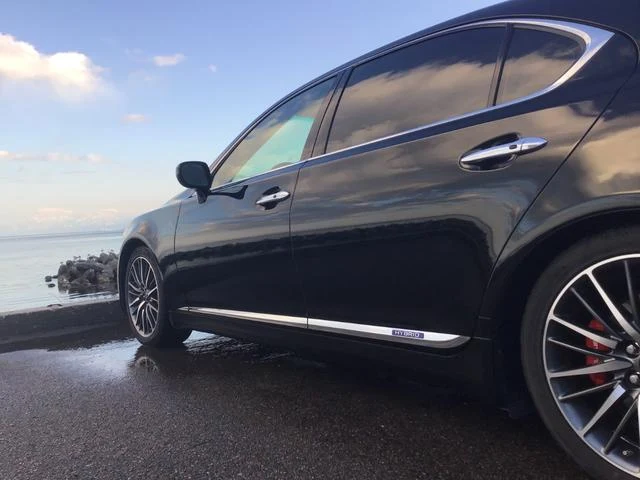 AMERICA LEXUS LS600h 42