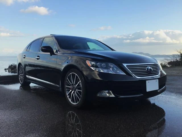 AMERICA LEXUS LS600h 22