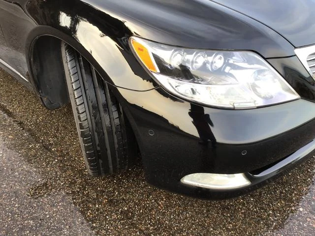 AMERICA LEXUS LS600h 69