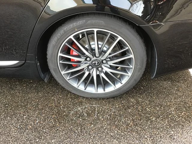 AMERICA LEXUS LS600h 71
