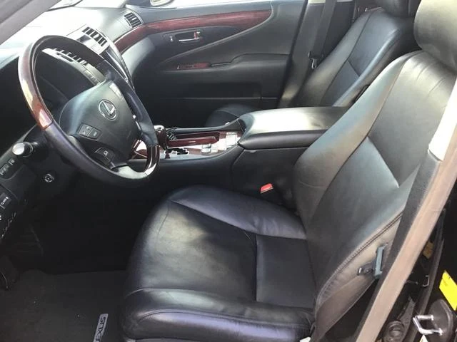 AMERICA LEXUS LS600h 52