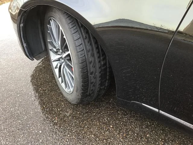 AMERICA LEXUS LS600h 70