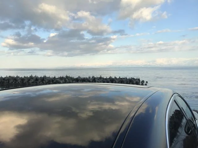 AMERICA LEXUS LS600h 45