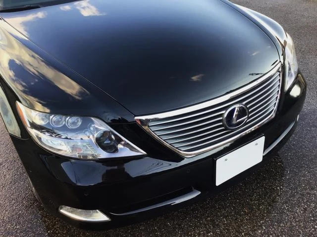 AMERICA LEXUS LS600h 5