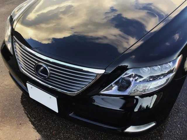 AMERICA LEXUS LS600h 6