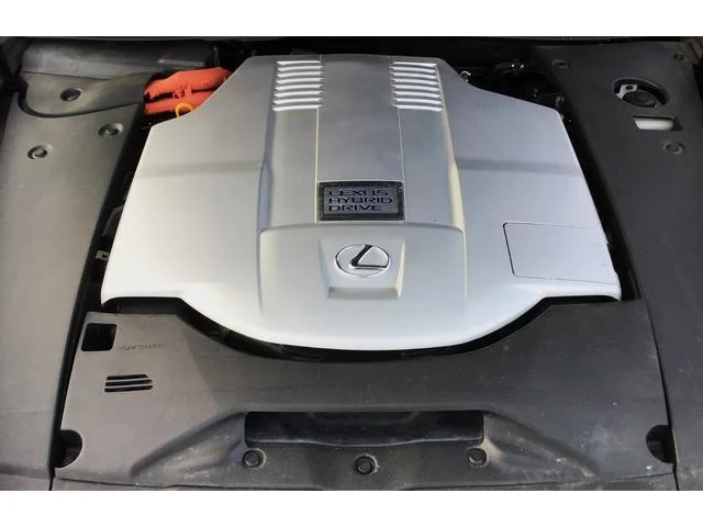 AMERICA LEXUS LS600h 25