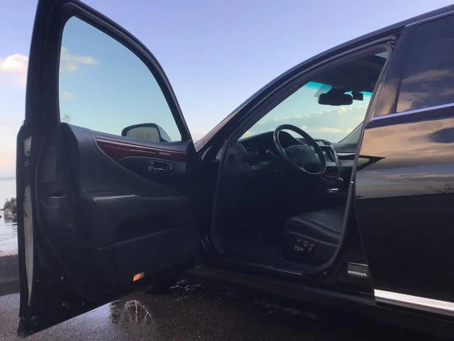 AMERICA LEXUS LS600h 47