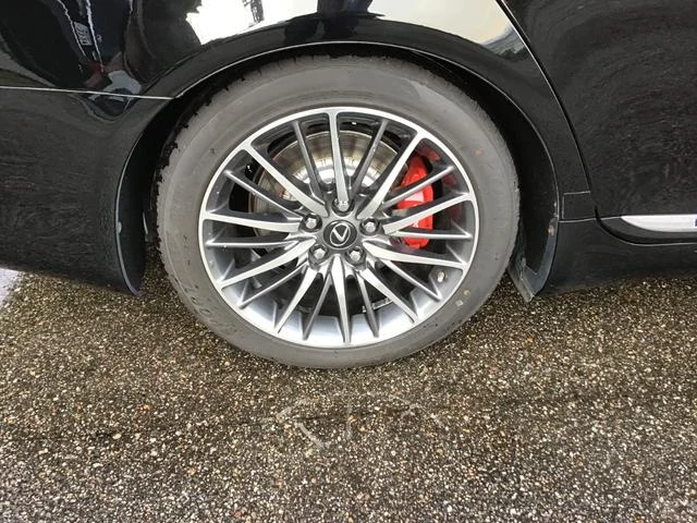 AMERICA LEXUS LS600h 72