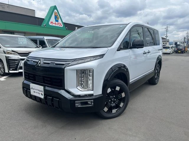 Mitsubishi DELICA
