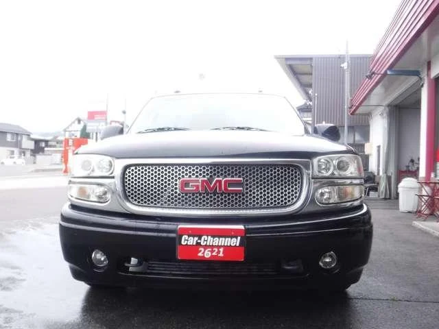 GMC YUKON