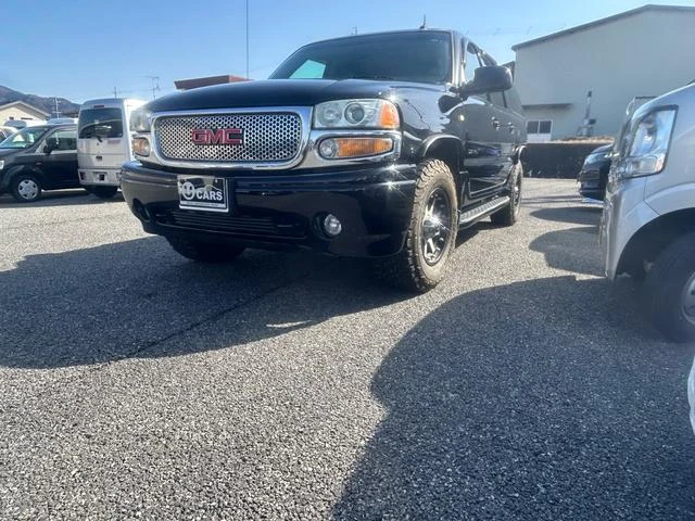 GMC YUKON 4