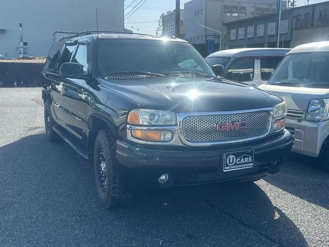 GMC YUKON 7