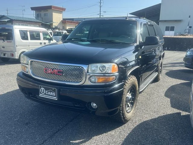 GMC YUKON 5