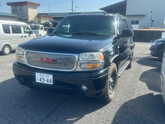 GMC YUKON 3