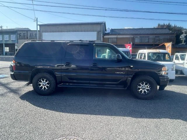 GMC YUKON 8