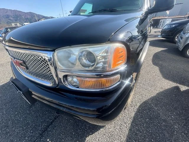 GMC YUKON 13