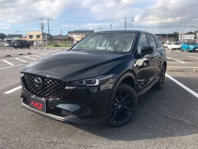 Mazda CX-5 20S