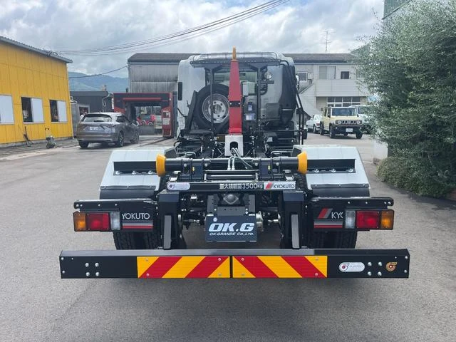 Nissan Diesel CONDOR 5
