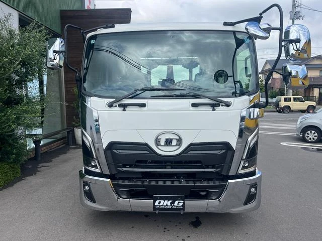 Nissan Diesel CONDOR 4