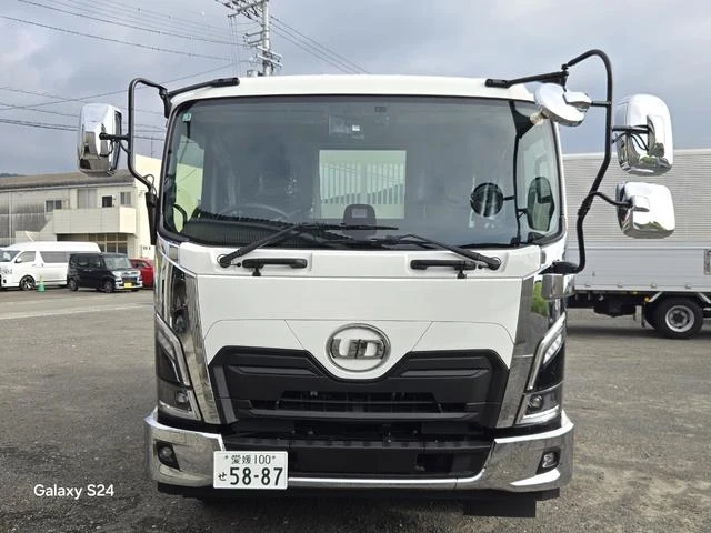 Nissan Diesel CONDOR 7