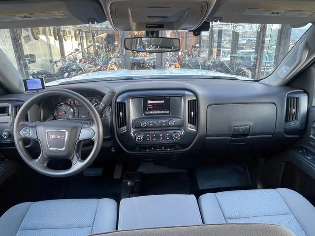 GMC SIERA 4