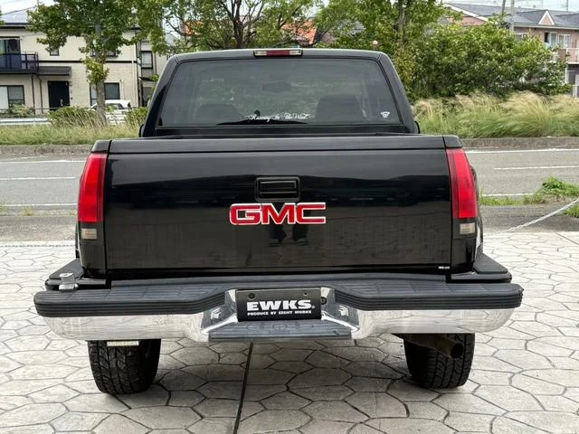 GMC K-1500 4