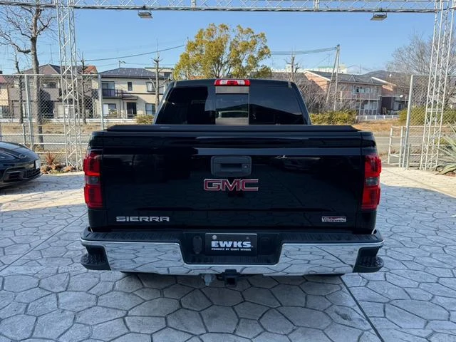 GMC SIERA 4