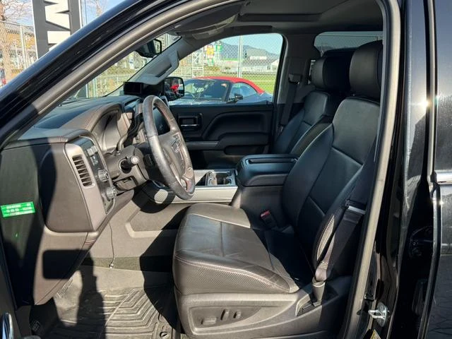GMC SIERA 18