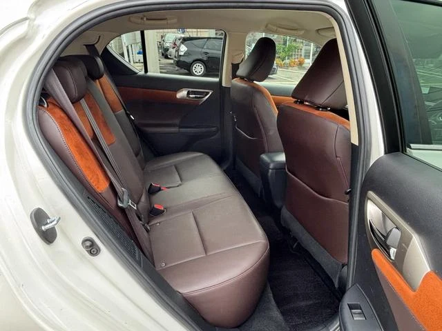 Lexus CT 35