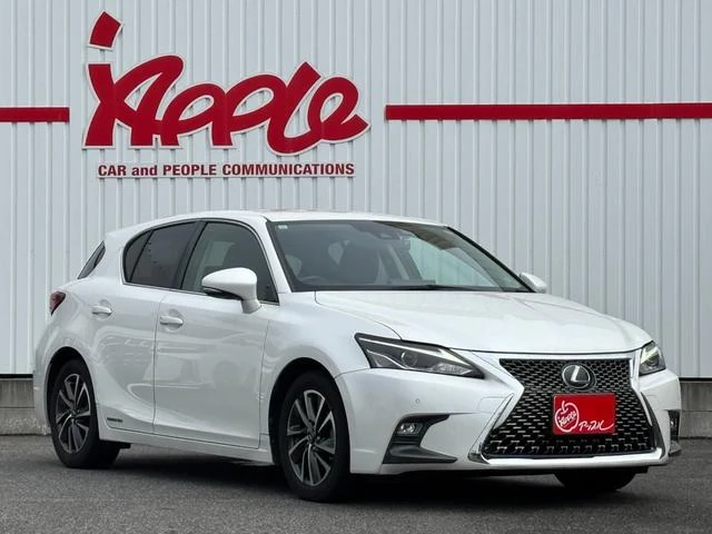 Lexus CT 5