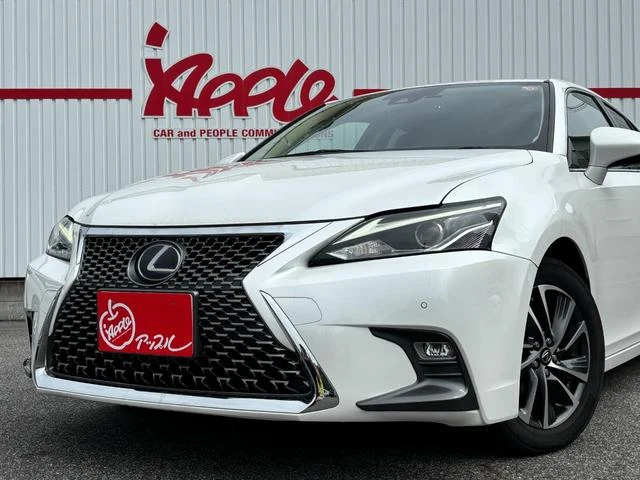 Lexus CT 4