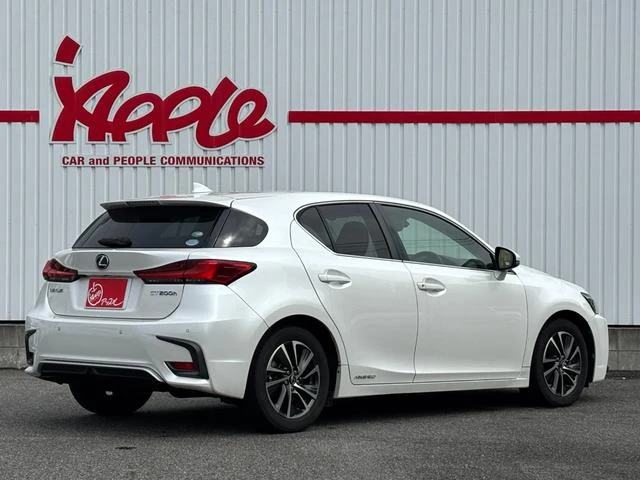 Lexus CT 6