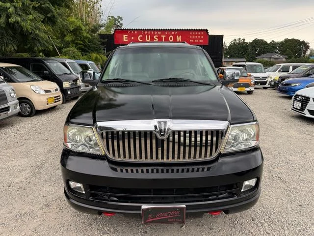 Lincoln NAVIGATOR 2