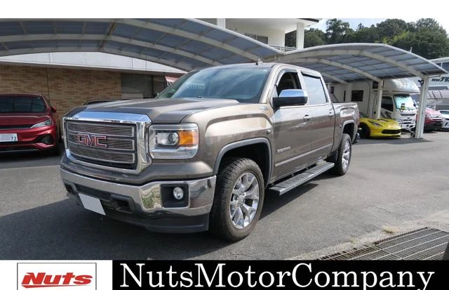 GMC SIERA