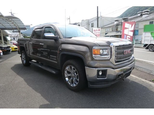 GMC SIERA 7