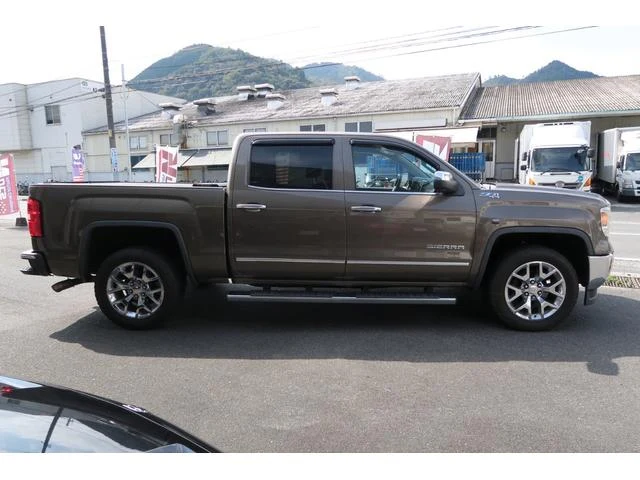 GMC SIERA 5