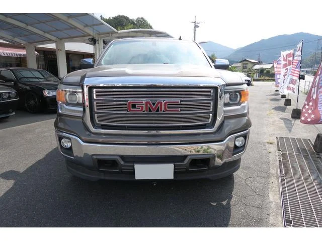 GMC SIERA 2