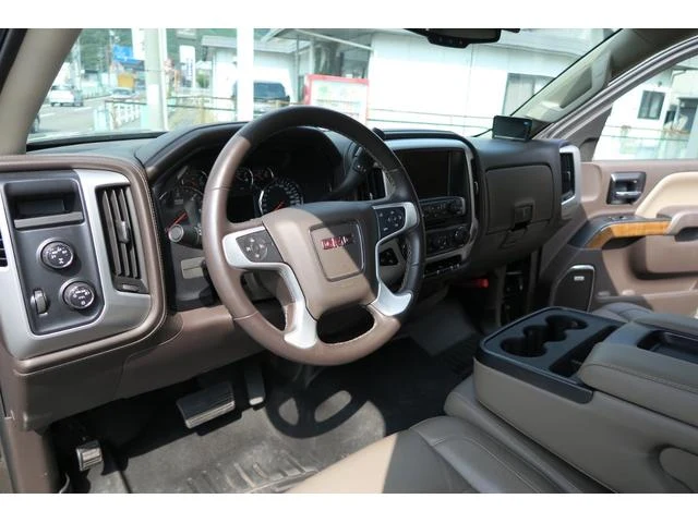GMC SIERA 20
