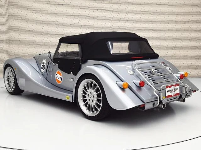 Morgan PLUS6 2