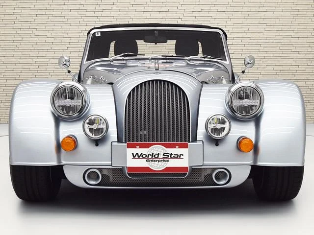 Morgan PLUS6 6