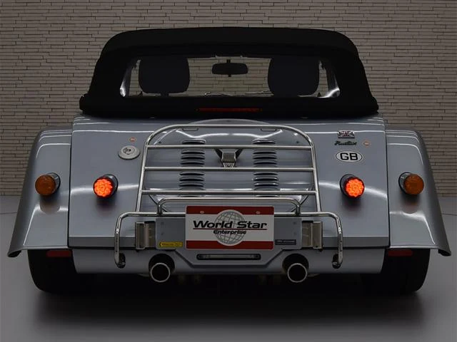 Morgan PLUS6 7