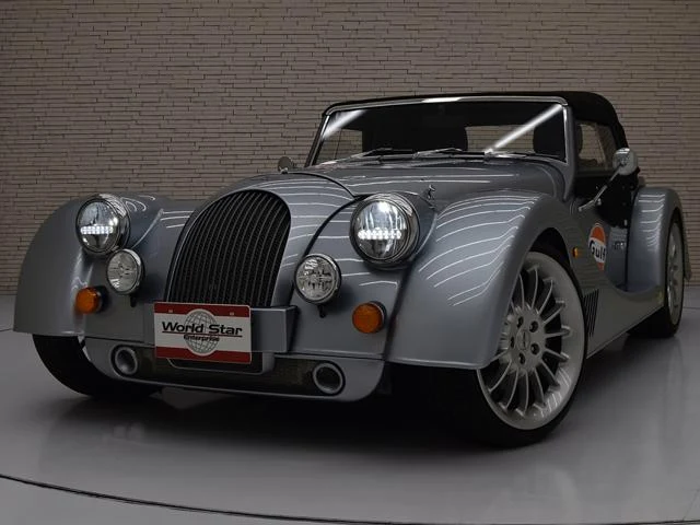 Morgan PLUS6 4